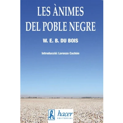 Imagen de Les ànimes del poble negre (CATALAN)