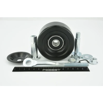 Imagen de FEBEST 0287 D40B Polea Tensora NISSAN: Cabstar, Pathfinder 3, NP300 Navara Pick up norauto, oscaro, mister auto