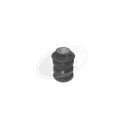 Imagen de DYS 37 08078 6 Silentblock brazo de Suspension Eje delantero, centro Rodamiento caucho metal para oscilante transversal CHEVROLET: Captiva