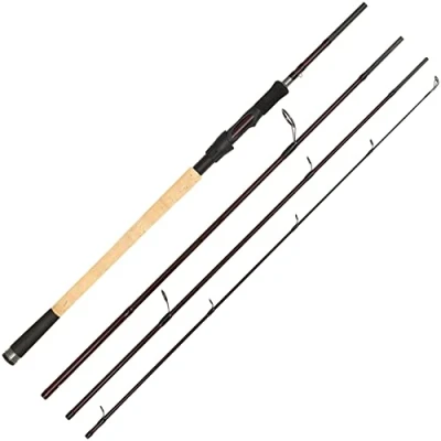 Imagen de Abu Garcia Tormentor Travel Spin 10 304 12 36gr Spinhengels