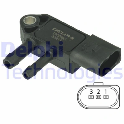 Imagen de DELPHI DPS00001 Sensores VOLKSWAGEN: GOLF 6, Tiguan I, Transporter 5, SEAT: Ibiza 4, 4 Sportcoupe, Leon II Hatchback, AUDI: A4 B8 Berlina