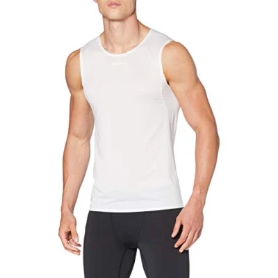 Imagen de Craft Pro Dry Nanoweight SL M Baselayer, Hombre, Blanco, L