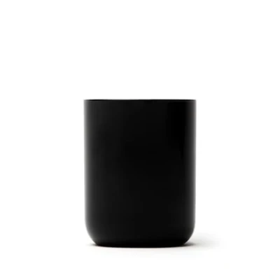Imagen de Excelsa Nordic Juego de 6 vasos negros, cristal pulverizado, capacidad 350 ml.