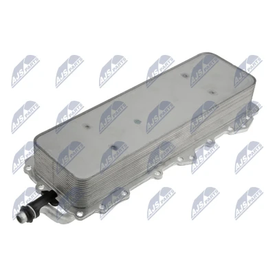Imagen de NTY CCL LR 015 Radiador de Aceite LAND ROVER: Range Rover 3, Sport, JAGUAR: