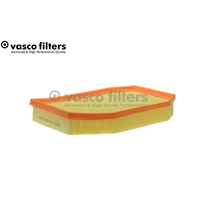 Imagen de DAVID VASCO A720 Filtro de aire 47 202 295 rectangular Cartucho filtrante BMW: 5 Berlina, Touring, 7