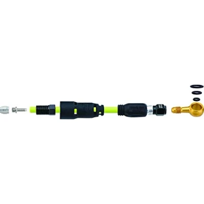 Imagen de Jagwire Pro Quick fit Adapter Sram Level, Kit De Accesorios Unisex Adulto, Negro, TU EU