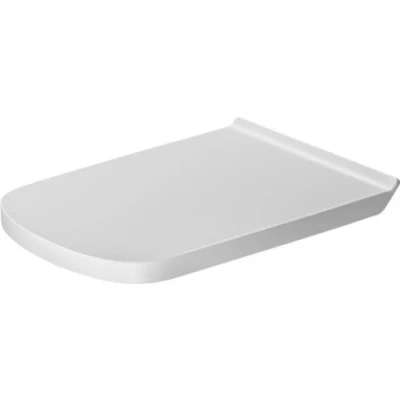 Imagen de Duravit 0020610000 Asiento de inodoro Blanco baño (Blanco, CE)