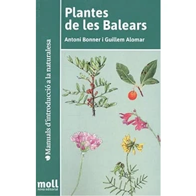 Imagen de Plantes de les Balears: 1 (Manuals d&#039;Introducció a la Naturalesa)