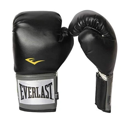 Imagen de Everlast Hyperflex Saco De Boxeo Pie, Independiente, Negro