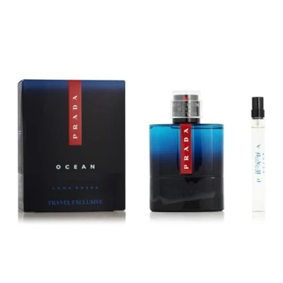 Imagen de Prada Luna Rossa Ocean Set de Regalo