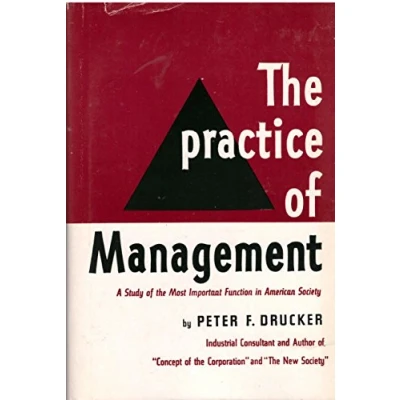 Imagen de The Practice of Management