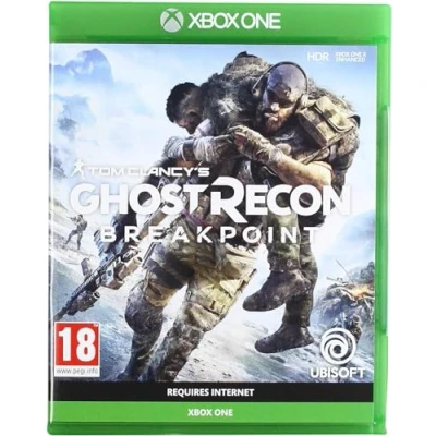 Imagen de Tom Clancy&#039;s Ghost Recon: Breakpoint XBOX One