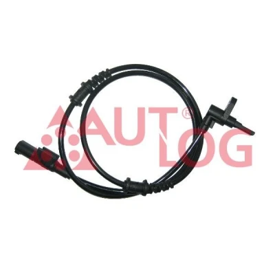 Imagen de AUTLOG AS4609 Sensor de ABS Eje delantero activo 2 oval MERCEDES BENZ: Sprinter 3.5 T Furgón, Bus, 5 Furgón