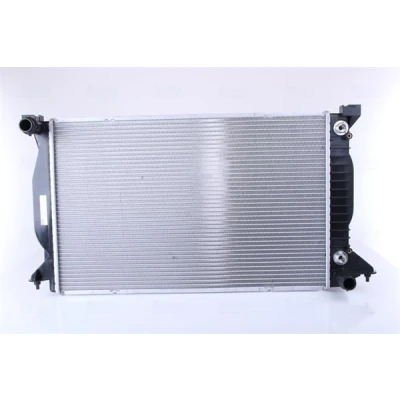 Imagen de NISSENS 60303A Radiador, refrigeración del motor Aluminio 632 399 32 Aletas soldadas AUDI: A4 B6 Avant, Berlina, B7 Avant