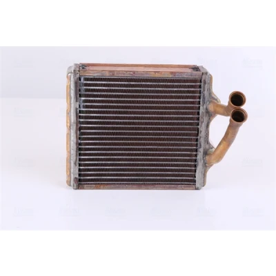 Imagen de NISSENS 73464 Radiador de Calefaccion con conducto