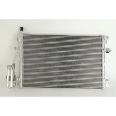 Imagen de NRF EASY FIT 35876 Condensador con secador, junta anular 14,5 10,2 Aluminio 615 VOLVO: XC90 I