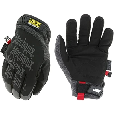 Imagen de Mechanix Wear Guantes ColdWork™ Original (Pequeña, negro/gris)