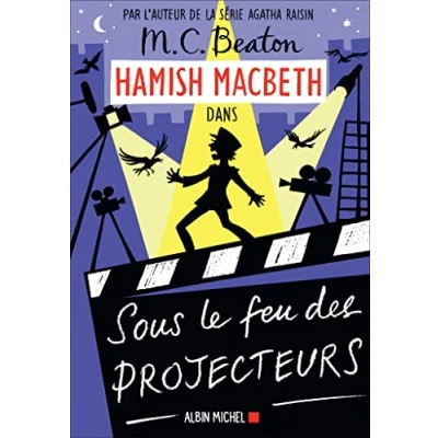 Imagen de Hamish Macbeth Volume 14 Sous Le Feu Des Projecteurs