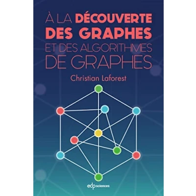 Imagen de À La Découverte Des Graphes Et Algorithmes De (ebook)