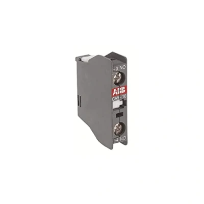 Imagen de Abb entrelec ca5 01 Bloque contacto frontal 1nc