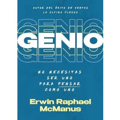 Imagen de Genio: No Necesitas Ser Uno Para Pensar Como uno.: (Spanish Language Edition, Mindshift (Spanish))