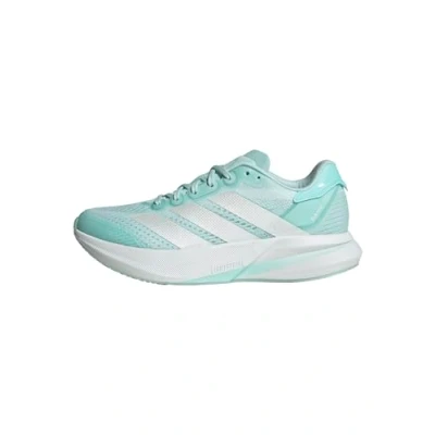 Imagen de adidas Duramo Speed 2 Running Shoes, Zapatillas para Correr Mujer, Halo Mint Zero Met Semi Flash Aqua, 45 1/3 EU