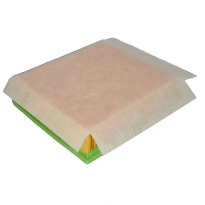 Imagen de PURRO PUR PA5035 Filtro de aire 57 203 213 Cartucho filtrante OPEL: Corsa D Hatchback