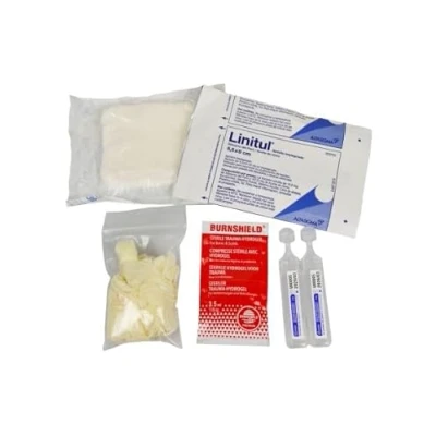 Imagen de Kit de un solo uso para quemados