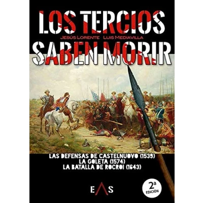 Imagen de LOS TERCIOS SABEN MORIR: 1 (Hoplon)