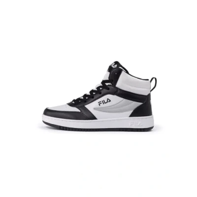 Imagen de FILA Rega Nf Mid Wmn, Zapatillas Mujer, Negro Blanco, 40 EU
