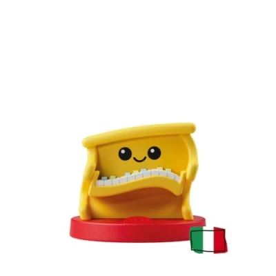 Imagen de FABA Personaje de Sonido, Color Dorado (FFR30009)