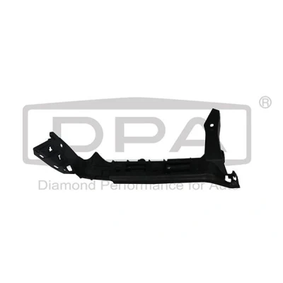 Imagen de DPA 88071799402 Soporte, parachoques Atrás derecha VOLKSWAGEN: Transporter 5