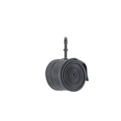 Imagen de SCHWALBE Cámara Freeride 26 x 2.10 3.00, válvula Presta (Fina), 40 mm, Unisex Adulto, Negro, Zoll