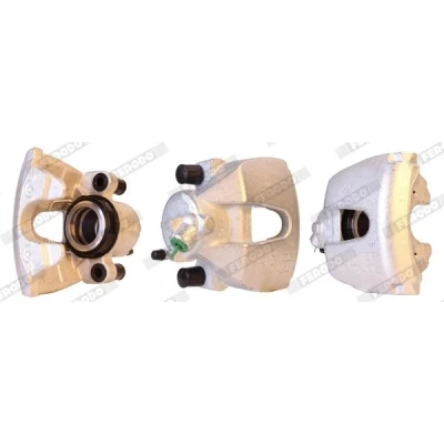 Imagen de FERODO PREMIER FCL694346 Pinza de freno Fundición acero 90 con accesorios FORD: FOCUS 2, C Max, 3 Turnier, MAZDA: Hatchback