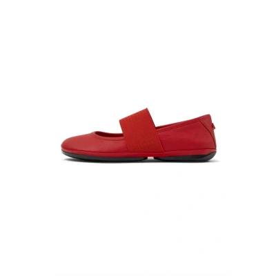Imagen de Camper Right NINA Bailarinas con hebilla, Mujer, Talla: 41, Hellrot Zapatos