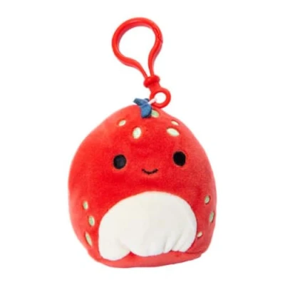 Imagen de Squishmallows 3.5&quot; Clip On Dolan el dinosaurio