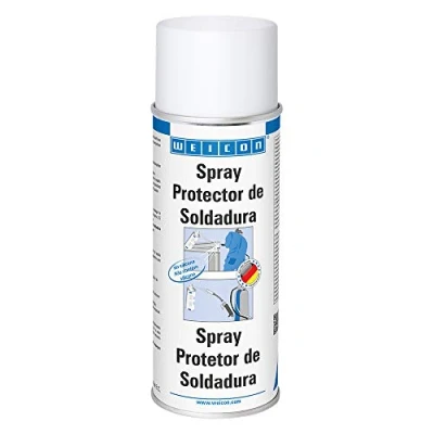 Imagen de WEICON Spray Protector de la Soldadura 400 ml Certificado SLV sin silicona Transparente