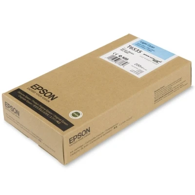 Imagen de Epson Tinta Cian Claro Sp 4900