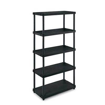 Imagen de Terry, Scaffale 4080 C , Estantería Modular con 5 Estantes. 40x80x173,8 cm