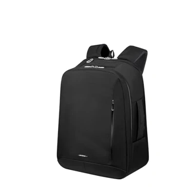 Imagen de Samsonite Guardit Classy Bolsa de Cabina Easyjet 34 x 20 45 cm, 27.5 L, 0.70 Kg, Equipaje Mano, Mochila Avión M, Subsease, Negro (Negra)