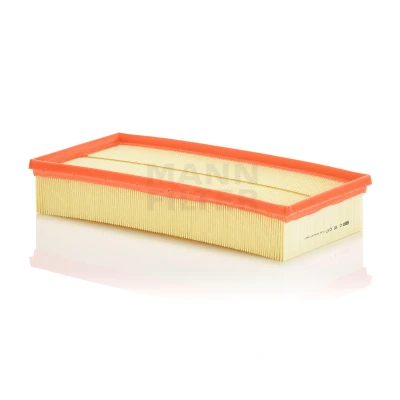 Imagen de MANN FILTER C 35 017 Filtro de aire 58 163 347 Cartucho filtrante