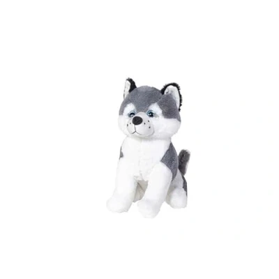 Imagen de Artesanía Beatriz Peluche Perro Husky 30 CM, Multicolor (BEA13068)