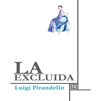 Imagen de La excluida (CARDINALES)