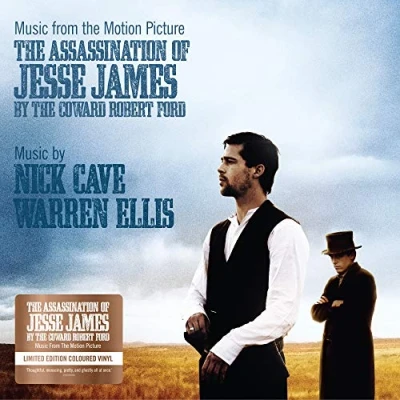 Imagen de Nick Cave &amp; Warren Ellis The Assassination of Jesse James By Coward Robert Ford ( LP ) [Vinilo]