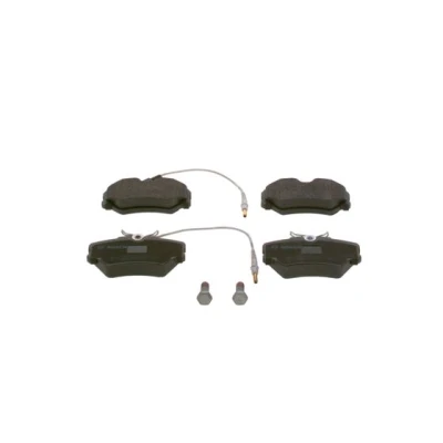 Imagen de BOSCH 0 986 492 090 Juego de pastillas freno PEUGEOT: 306 Hatchback, Berlina, 405 I Berlina
