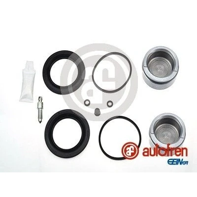 Imagen de AUTOFREN SEINSA D41771C Kit de Reparación Frenos Eje delantero 60 MERCEDES BENZ: W123 Berlina, Clase S /8 Berlina