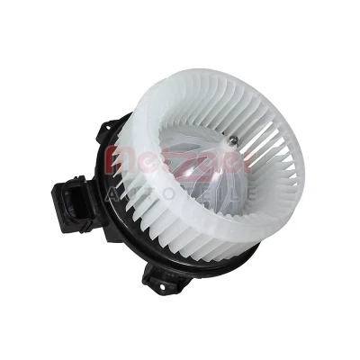 Imagen de METZGER 0917834 Ventilador de Calefacción para vehíc. con volante a la izquierda