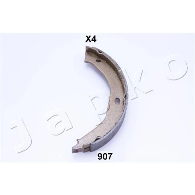 Imagen de JAPKO 55907 Zapatas de Freno Mano Eje trasero JEEP: GRAND CHEROKEE 2