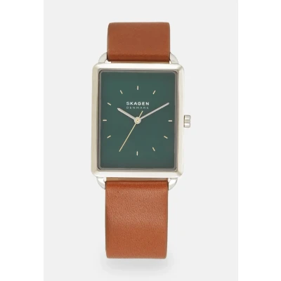 Imagen de Skagen Hagen Reloj silvercoloured, Hombre, Talla: One Size, Silver coloured