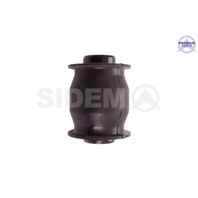 Imagen de SIDEM 851633 Silentblock Brazo de Suspension posterior, Eje delantero abajo Rodamiento caucho metal oscilante transversal